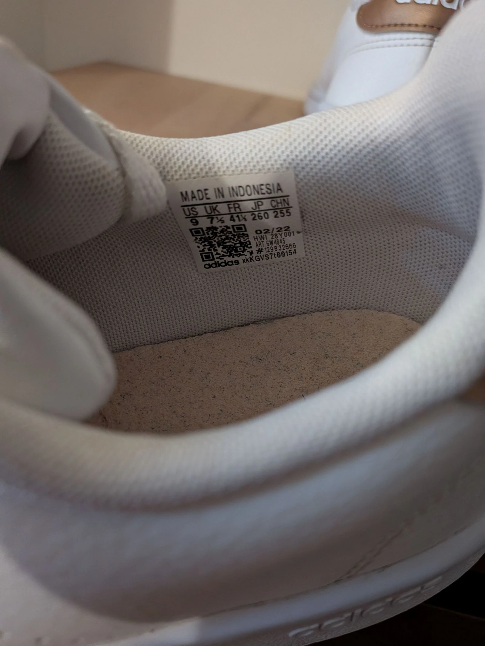 Adidas gymshoes – photo 5